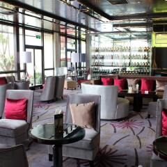 Отель Holiday Inn Shifu Гуанчжоу гостиничный бар