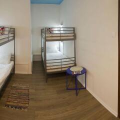 Warsaw Downtown Hostel комната для гостей фото 2