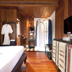 Отель Burasari Heritage Luang Prabang удобства в номере