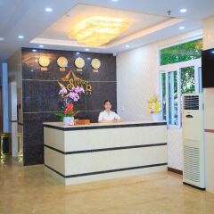 Lucky Star Hotel Нячанг интерьер отеля фото 2