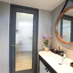 Отель Celes BeachFront Resort - Koh Samui Таиланд, Самуи - отзывы, цены и фото номеров - забронировать отель Celes BeachFront Resort - Koh Samui онлайн ванная