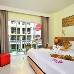 Pimrada Hotel комната для гостей фото 2