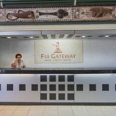Отель Fiji Gateway Вити-Леву фото 3