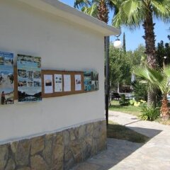 Xanthos Patara Турция, Патара - отзывы, цены и фото номеров - забронировать отель Xanthos Patara онлайн интерьер отеля