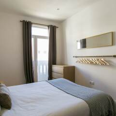 Апартаменты 5 Bedroom Apartment near Av Liberdade комната для гостей фото 2