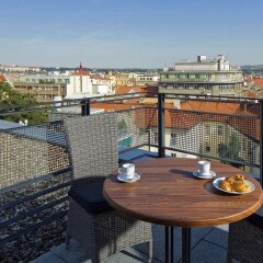 Отель Mamaison Residence Downtown Prague Чехия, Прага - 11 отзывов об отеле, цены и фото номеров - забронировать отель Mamaison Residence Downtown Prague онлайн фото 9