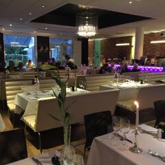 Отель Mortens Kro Restaurant & Suites Дания, Алборг - отзывы, цены и фото номеров - забронировать отель Mortens Kro Restaurant & Suites онлайн питание