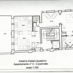 Отель San Marco Luxury - Canaletto Suites
