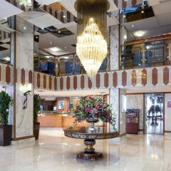 Danubius Hotel Regents Park интерьер отеля