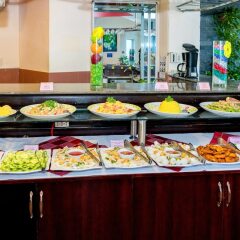 Отель Olympic Hotel Вьетнам, Нячанг - отзывы, цены и фото номеров - забронировать отель Olympic Hotel онлайн фото 13