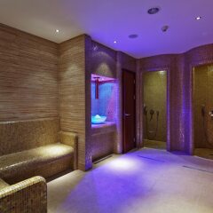 Отель Hilton Baku сауна