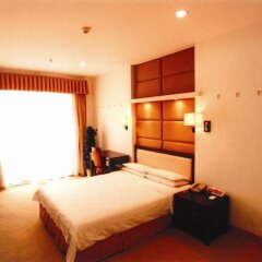 Отель Zhuhai Jinghuayuan Hotel Китай, Чжухай - отзывы, цены и фото номеров - забронировать отель Zhuhai Jinghuayuan Hotel онлайн комната для гостей фото 3