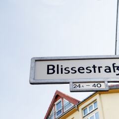 Апартаменты RockChair Apartment Blissestraße Берлин фото 2