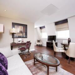 Отель Fraser Suites Queens Gate комната для гостей фото 4