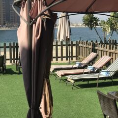 Отель Yanjoon Holiday Homes - Palma Residence бассейн