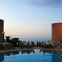 Addaura Hotel Residence Congressi бассейн фото 2