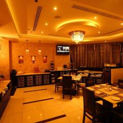 Dunes Hotel Apartments Oud Metha развлечения