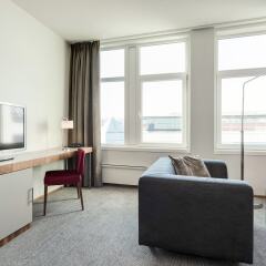 Quality Hotel Residence комната для гостей