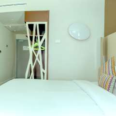 Hotel Campanile Casablanca Centre Ville комната для гостей
