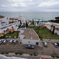 Отель Grand Muthu Oura View Beach Club Албуфейра парковка
