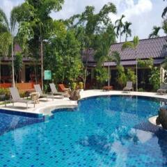 Отель Baan Suan Resort Пхукет бассейн фото 2