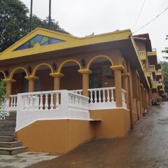 Отель Mamra Suites Goa Гоа