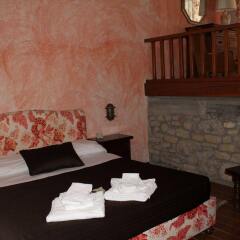 Hotel Bellavista Боссоласко комната для гостей фото 4