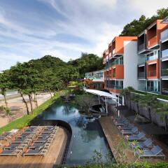 Отель Novotel Phuket Kamala Beach бассейн