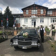 Hotel Pension Zum Alten Fahrhaus городской автобус