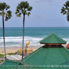 Отель Baan Karonburi Resort Пхукет пляж