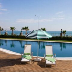Crowne Plaza Hotel Antalya Турция, Анталья - 10 отзывов об отеле, цены и фото номеров - забронировать отель Crowne Plaza Hotel Antalya онлайн с домашними животными
