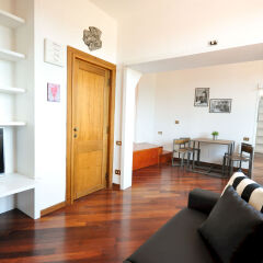 Апартаменты Holiday Apartment Rome - Colosseum Рим комната для гостей фото 3