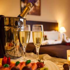 Barnard Hotel в номере