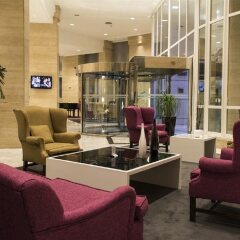 Отель Melia Maria Pita интерьер отеля