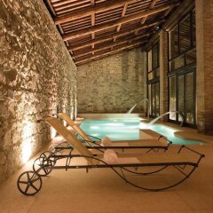 Отель Castello di Lispida Италия, Региональный парк Colli Euganei - отзывы, цены и фото номеров - забронировать отель Castello di Lispida онлайн спа