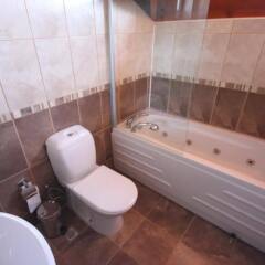 Olive Garden Villas Турция, Сиде - отзывы, цены и фото номеров - забронировать отель Olive Garden Villas онлайн ванная