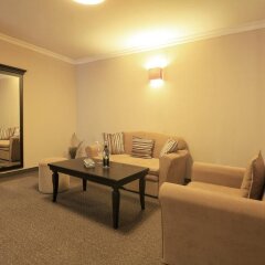 Апартаменты Royal Park Apartments Банско комната для гостей фото 4