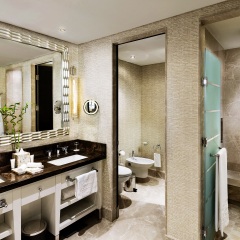 Отель Kempinski Mall Of The Emirates ванная