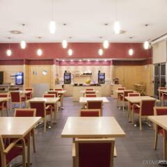 Отель Holiday Inn Express Malaga Airport питание