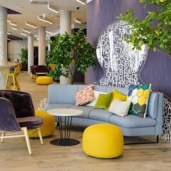 Отель Novotel München City Arnulfpark Германия, Мюнхен - 2 отзыва об отеле, цены и фото номеров - забронировать отель Novotel München City Arnulfpark онлайн питание фото 3