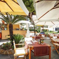 Отель Grand Hotel Villa Igiea Palermo MGallery by Sofitel Италия, Палермо - 1 отзыв об отеле, цены и фото номеров - забронировать отель Grand Hotel Villa Igiea Palermo MGallery by Sofitel онлайн питание фото 3