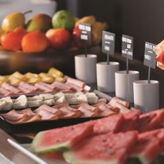 Отель Ibis Styles Taubate питание фото 2