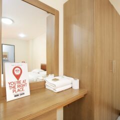 Отель Nida Rooms Ramkhamhaeng 814 Campus Бангкок удобства в номере фото 2
