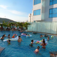 Halong Palace Hotel детские мероприятия