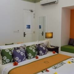Отель Olhuveli Beach And Spa Resort детские мероприятия фото 2