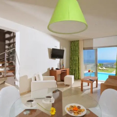 Отель Royal Heights Resort Villas & Spa Греция, Малия - отзывы, цены и фото номеров - забронировать отель Royal Heights Resort Villas & Spa онлайн фото 3