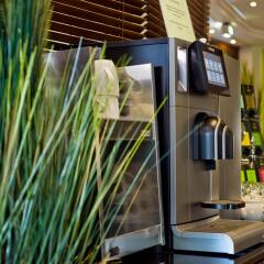PhiLeRo Hotel Köln гостиничный бар