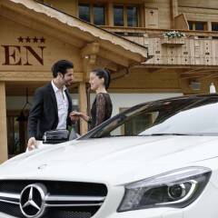 Отель Aspen Alpine Lifestyle Hotel Швейцария, Гриндельвальд - отзывы, цены и фото номеров - забронировать отель Aspen Alpine Lifestyle Hotel онлайн городской автобус