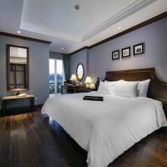 Отель Hanoi La Siesta Central Hotel & Spa Вьетнам, Ханой - отзывы, цены и фото номеров - забронировать отель Hanoi La Siesta Central Hotel & Spa онлайн комната для гостей фото 5