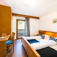 Отель Almhotel Bergerhof Сарентино комната для гостей фото 3